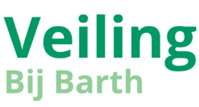 10 oktober Veiling Bij Barth